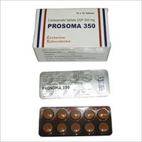 Prosoma 350 mg India Buy