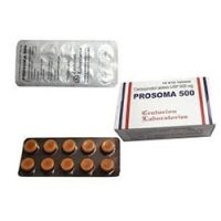 Prosoma 500 mg India Buy - Best Prosoma 500 mg Supplier