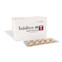 Tadalista 40 mg India Buy