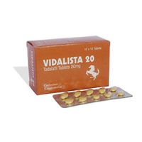 Vidalista 20 mg India Buy