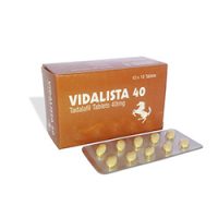 Vidalista 40 mg India Buy