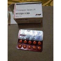 Klozaps-2 MD India Buy