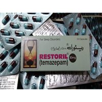 Restoril 30mg India Buy