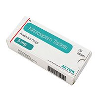 Nitrazepam Tablets 5mg India Buy