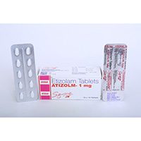 Atizolm-1 mg India Buy - Best Atizolm-1 mg Supplier