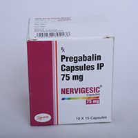 Nervigesic 75mg Capsules India Buy