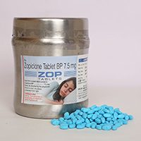 Zop Tablets 7.5 mg India Buy - Best Zop Tablets 7.5 mg Supplier