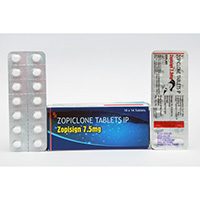 Zopisign 7.5 mg India Buy - Best Zopisign 7.5 mg Supplier